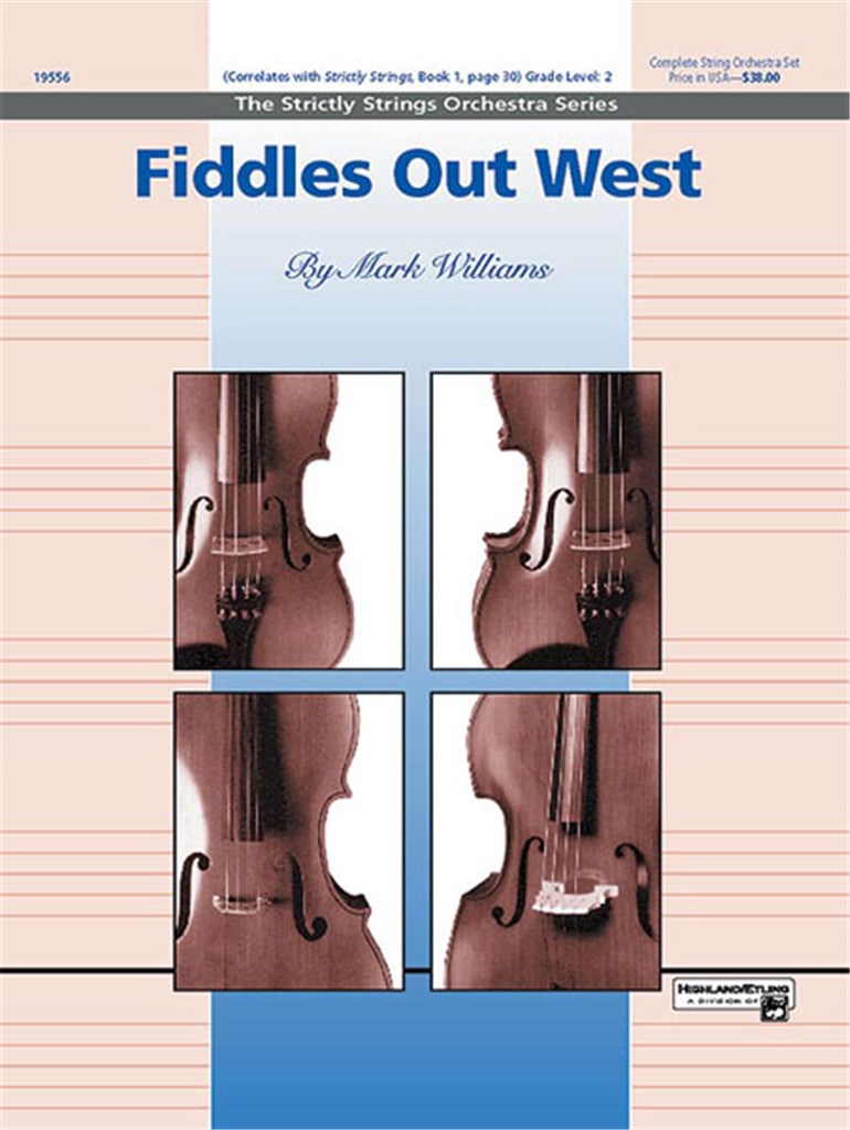 Fiddles Out West